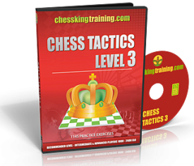 Chess King Training Tactics 3