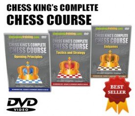 Complete Chess Course Video DVD