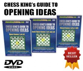 Chess Opening Ideas Video DVD
