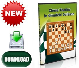 Chess Tactics in Grunfeld Defense (download)