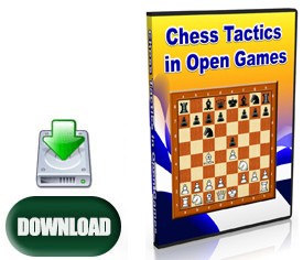 Chess Tactics in Open Games (Download)