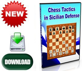 Chess Tactics in Sicilian Defense (Download)
