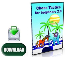 Chess Tactics for Beginners 2.0 (Download)