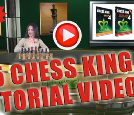 Chess King 4 Tutorials (new for 2014)