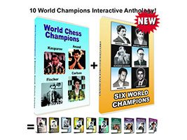 Interactive 10 Chess World Champions Anthology Maxi Combo (All Platforms)