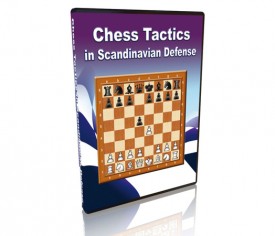 Chess Tactics in Scandinavian Defense (download)