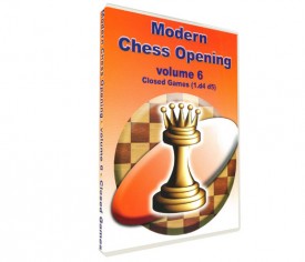 Modern Chess Opening 6: Closed Games (1.d4 d5) (download)