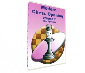 Modern Chess Opening 7: other openings (download)