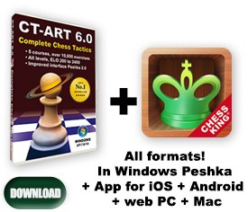 CT-ART 6.0 (download, English) – 5 Courses-in-1, All Platforms: Windows + web, Mac/PC + mobile (iOS + Android)