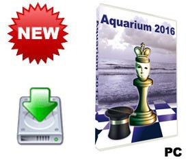 ChessOK Aquarium 2016 (download) + Lomonosov Tablebases 2017