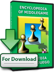 Encyclopedia of Middlegame I, Openings (Download)