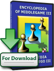 Encyclopedia of Middlegame III (Download)