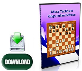 Chess Tactics in Kings Indian Defense (Download)