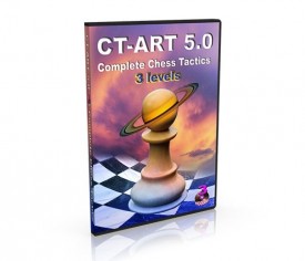 CT-ART 5.0. Complete Chess Tactics (Download)