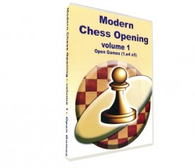 Modern Chess Opening 1: Open Games (1.e4 e5) (download)