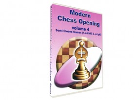 Modern Chess Opening 4: Semi-Closed Games (downoad)