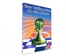 Chess Training Package for Club Players (Download)