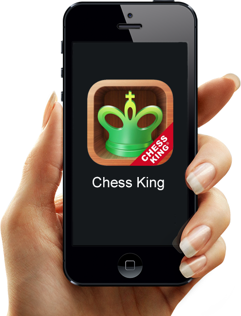 Chess King Learn in Web and Mobile