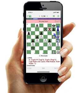 Chess King Mobile App