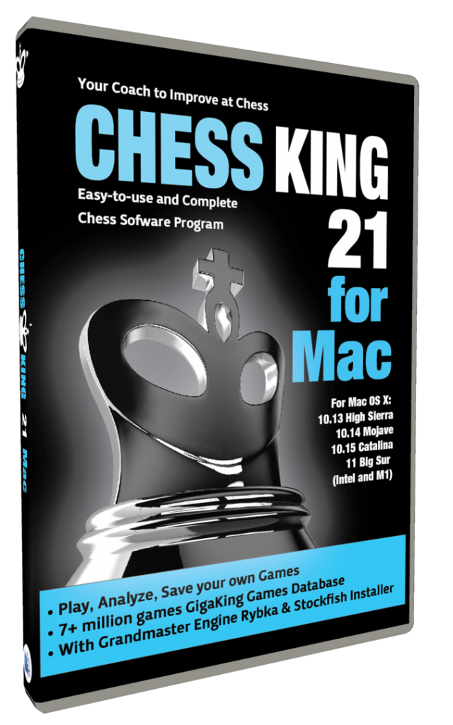 chess program for mac os x