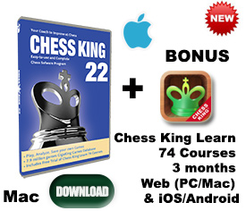 Chess King 22 for Mac (Download)