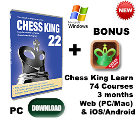 Chess King 22 for PC (Download)
