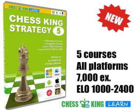 Chess King Strategy 5