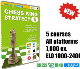 Chess King Strategy/Endgames 5