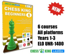 Chess King Beginners 6