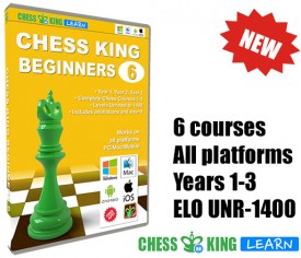 Chess King Beginners 6