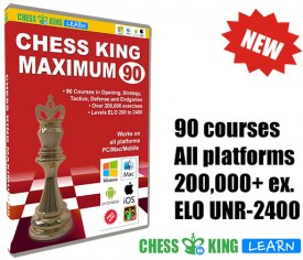 Chess King Maximum 90
