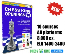 Chess King Openings 10