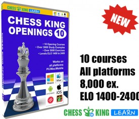 Chess King Openings 10