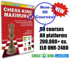 Chess King Maximum 90