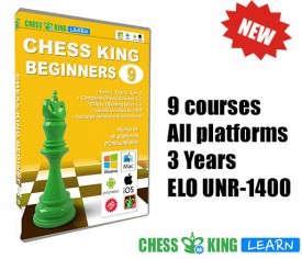 Chess King Beginners 9