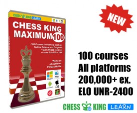 Chess King Maximum 100
