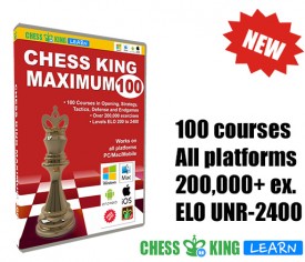 Chess King Maximum 106