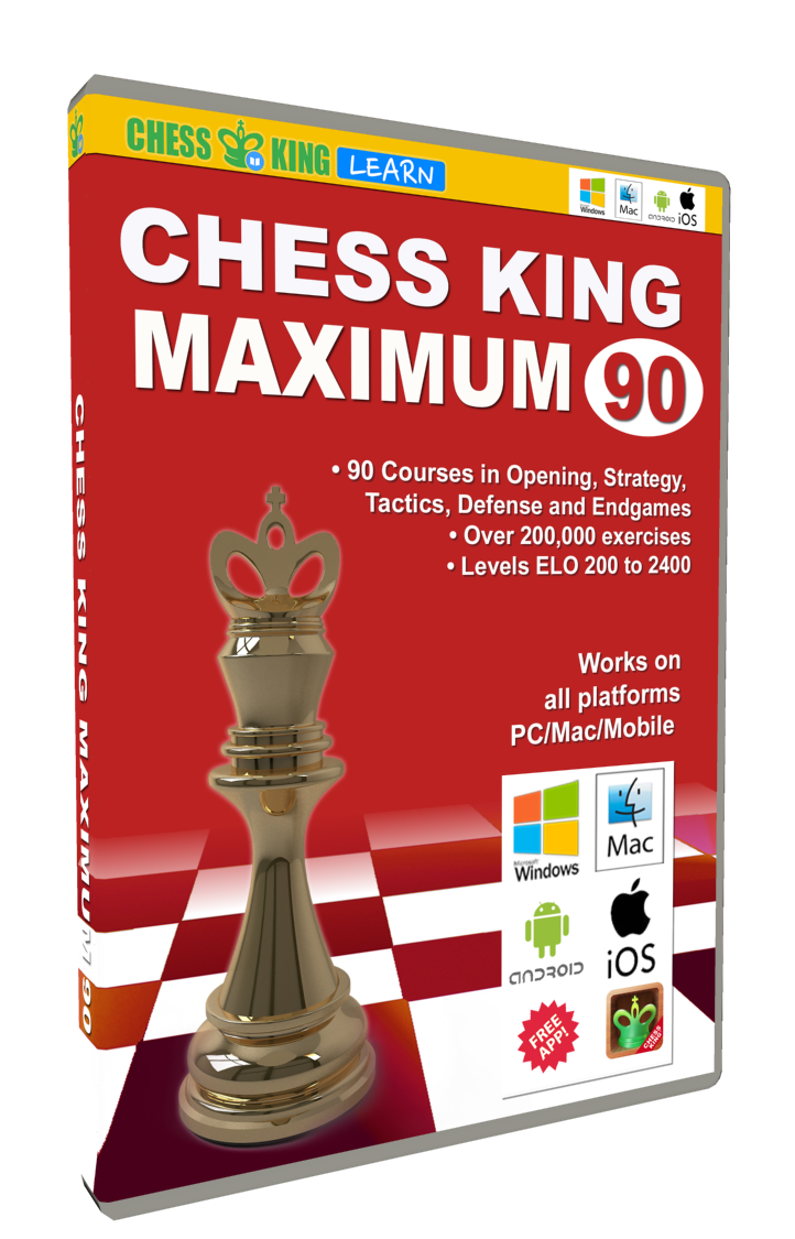 Chess King Maximum 90 Maximum90