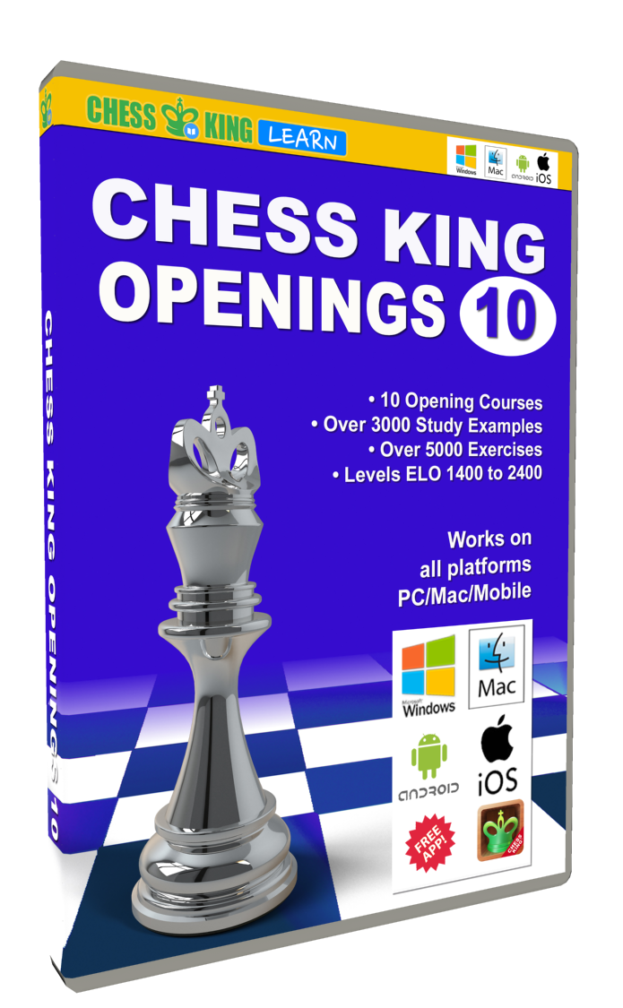 Kings Gambit Chess Opening (2020) – Better Chess