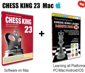 Chess King 23 for Mac (Download)