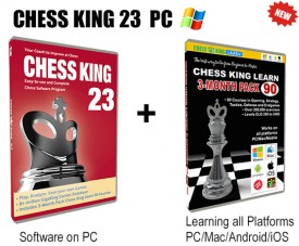 Chess King 23 for PC (Download)