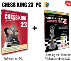Chess King 23 for PC (Download)