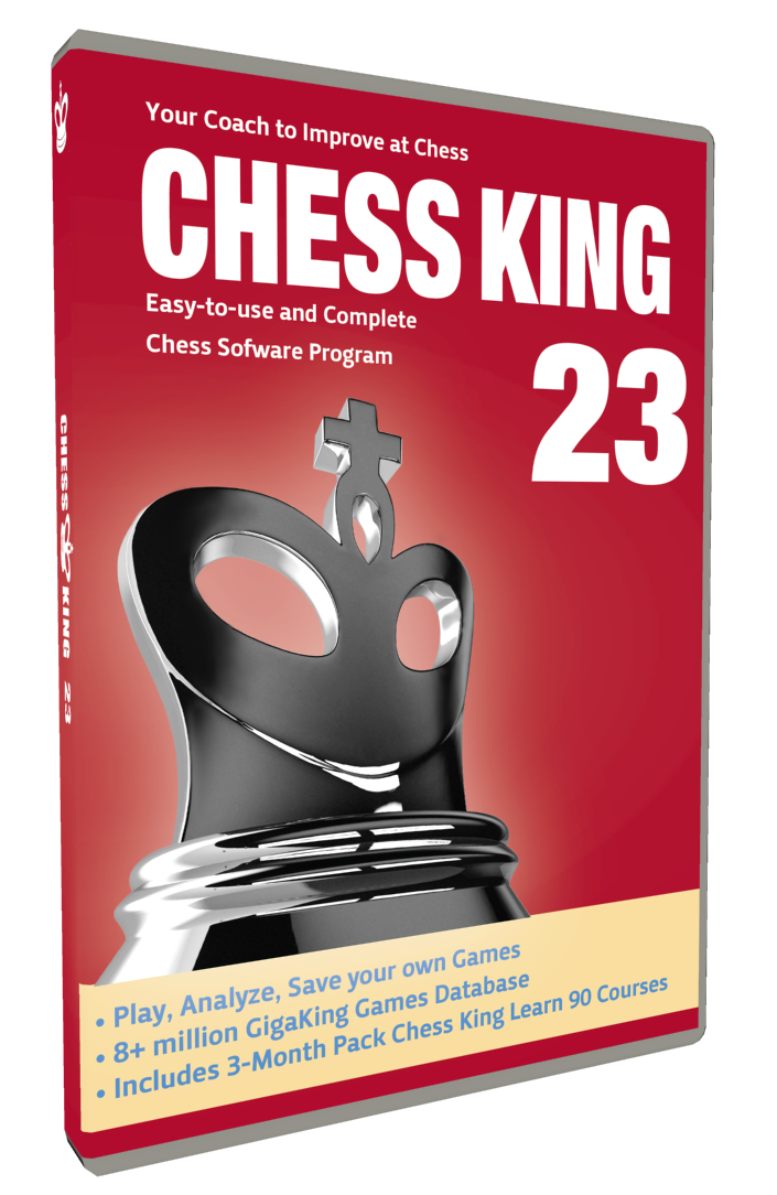 Chess King 23 PC