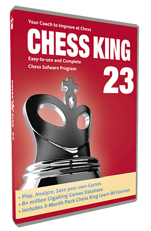 Chess King 23