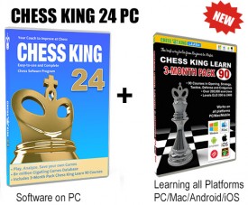 Chess King 24 for PC (Download)