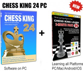 Chess King 24 for PC (Download)