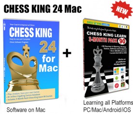 Chess King 24 for Mac (Download)