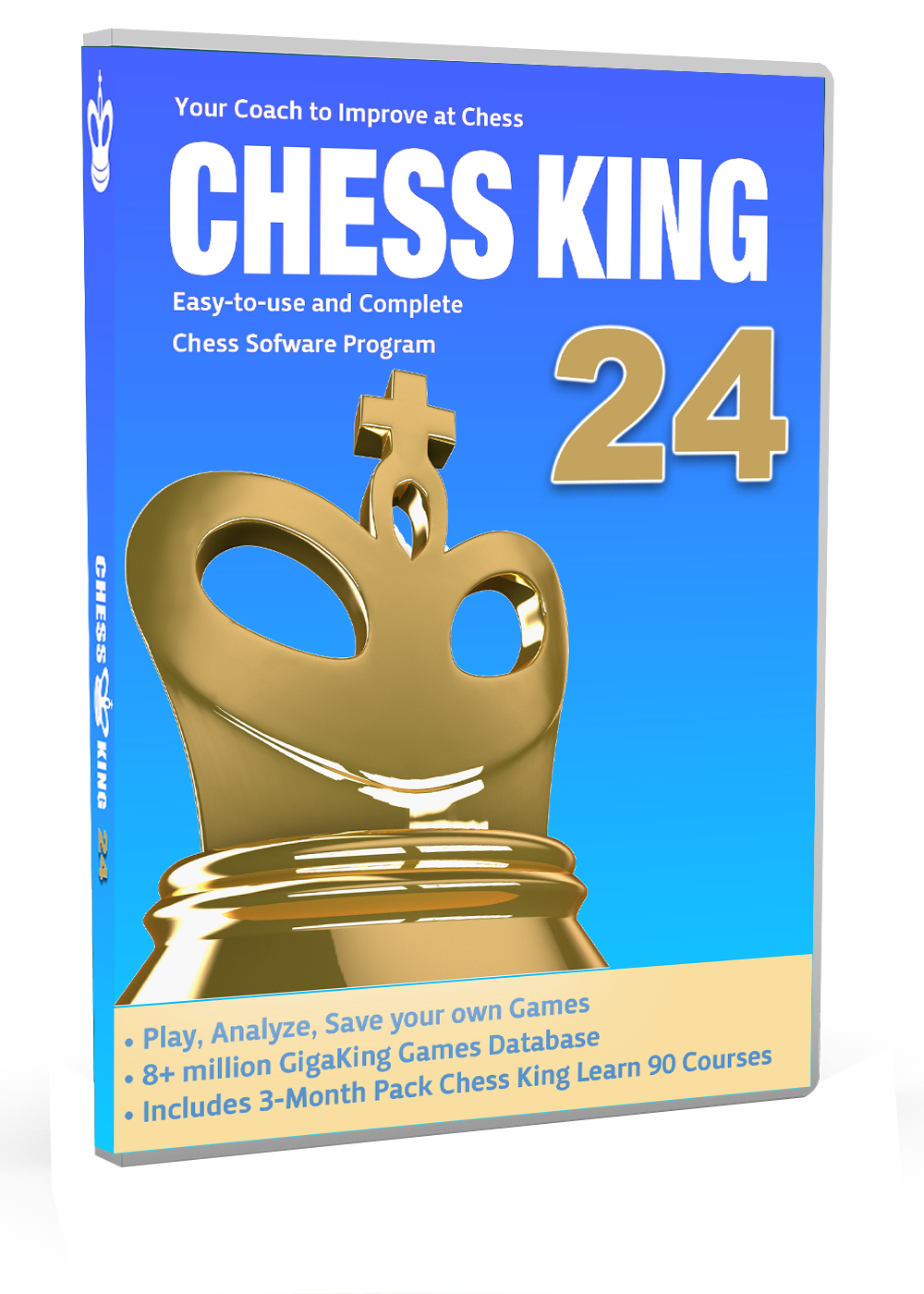 Chess Software for Mac and PC | Chess King