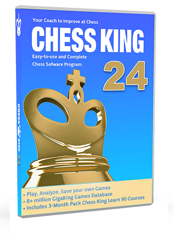 Chess King 24