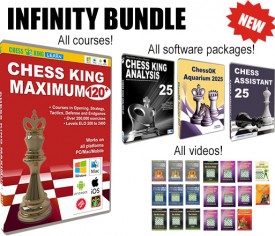 Chess King Learn INFINITY BUNDLE